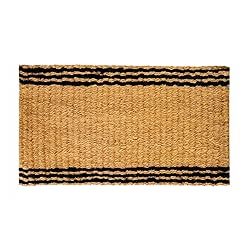 THEODORE MAGNUS Natural Coir Doormat with