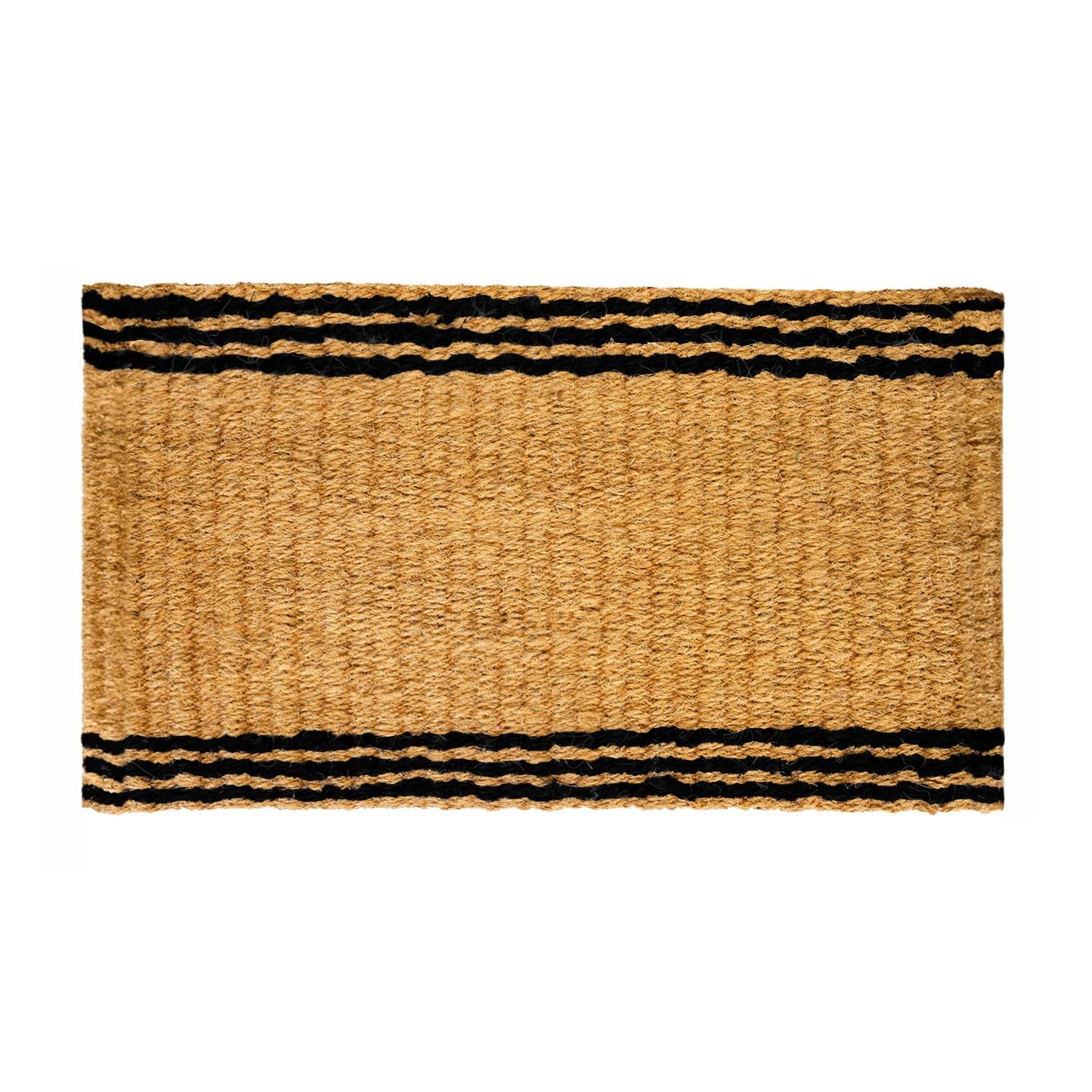 THEODORE MAGNUS Natural Coir Doormat with