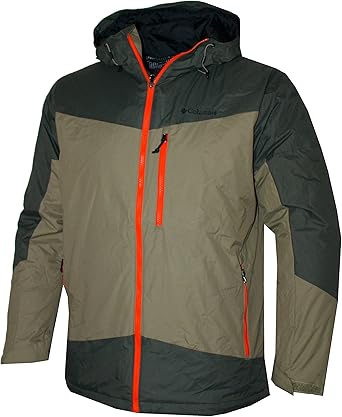 thermal coil insulated jacket