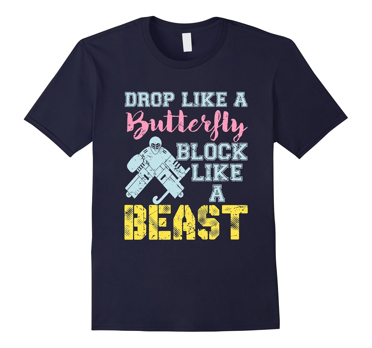 Womens Field Hockey Goalie ShirtTovacu