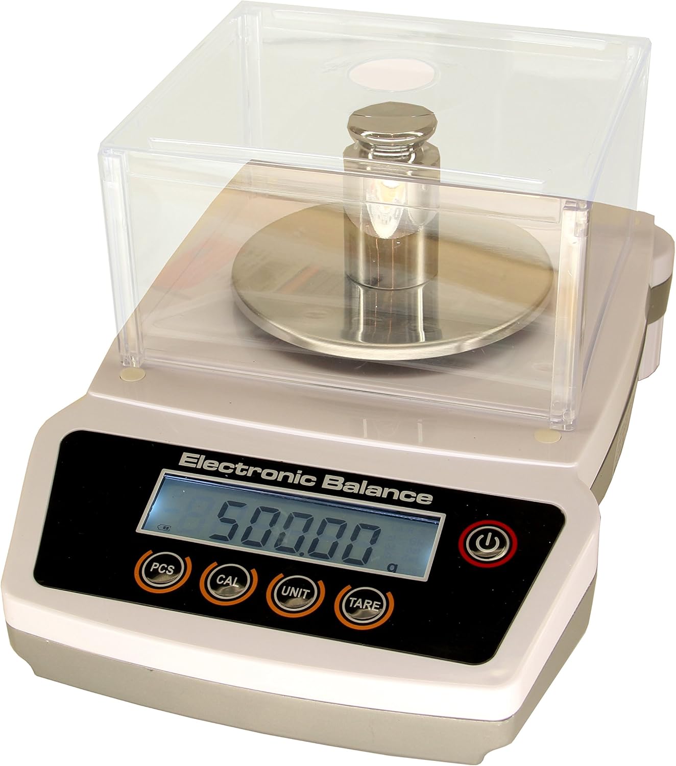 1000G x 0.01G Digital Precision Analytical Balance Lab Scale