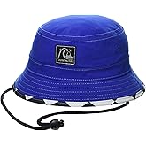 Quiksilver Men's Heritage Boonie Floppy Visor Sun Hat