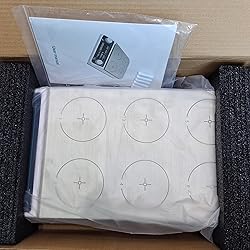 QIUSUO Multi-Position Hot Plate Magnetic Stirrer