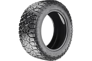 Venom Power Terra Hunter R/T+ R/T All-Terrain Mud Off-Road Light Truck Radial Tire-LT275/55R20 275/55/20 275/55-20 122/119Q Load Range F LRF 12-Ply BSW Black Side Wall