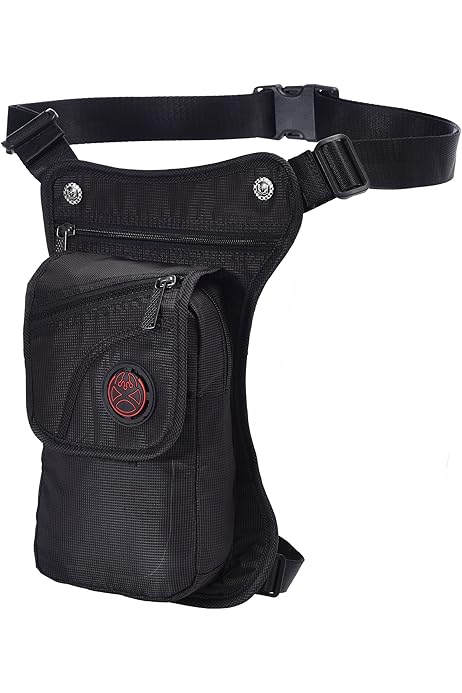 harness fanny pack leg