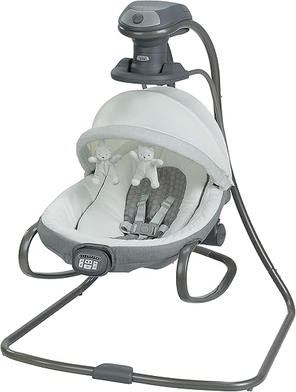 baby rockers and swings