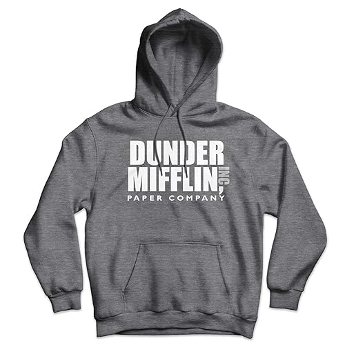 dunder mifflin paper company sweatshirt