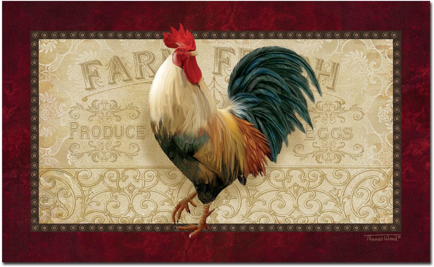 Best Rooster Comfort Mats For Kitchen Floor