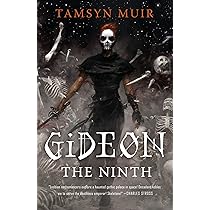 Gideon the Ninth (The Locked Tomb Series, 1): Muir, Tamsyn: 9781250313195:  Amazon.com: Books