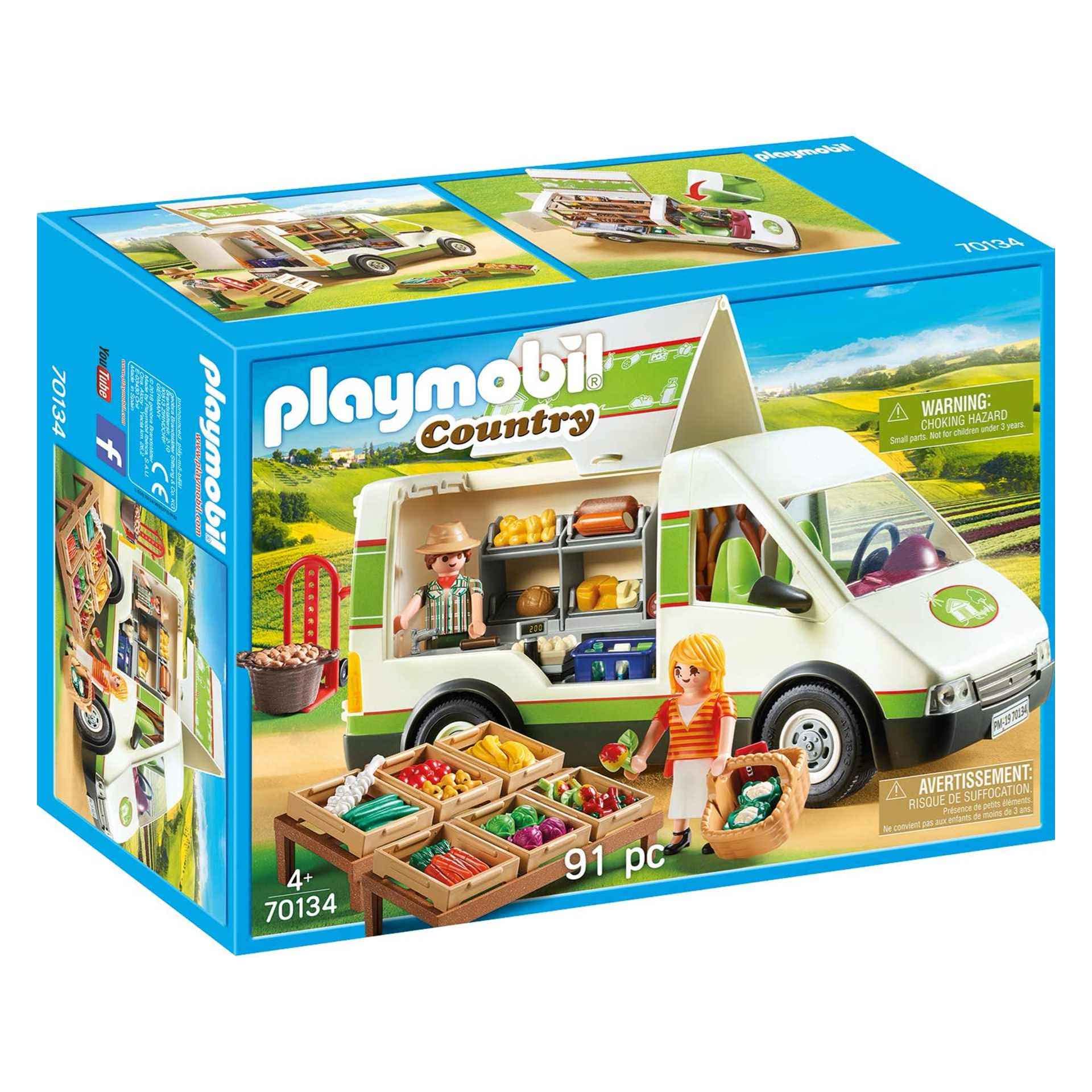 Playmobil Jouet, Multicolore, 27 X 13 X 13 Cm
