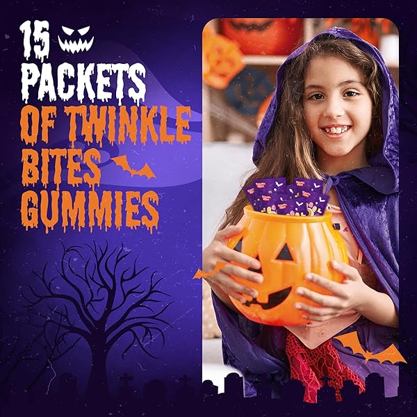 15 PACK HALLOWEEN GUMMY BODY PARTS – 5 PCS PER BAG (75PCS PER BOX ) HOLIDAY THEMED GUMMY CANDY – TRICK OR TREAT DELICIOUS CANDYS – BULK HALLOWEEN CANDY’S GREAT USE, FOR KIDS, TRICK OR TREAT, PARTY FAVOR, CLASSROOMS, GOODIE BAGS