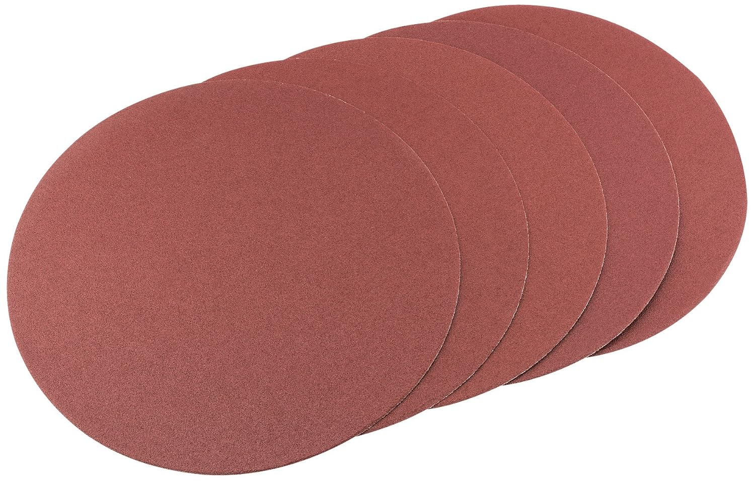Draper Five 80 Grit Sanding Discs for DS305, Blue Amazon.co.uk