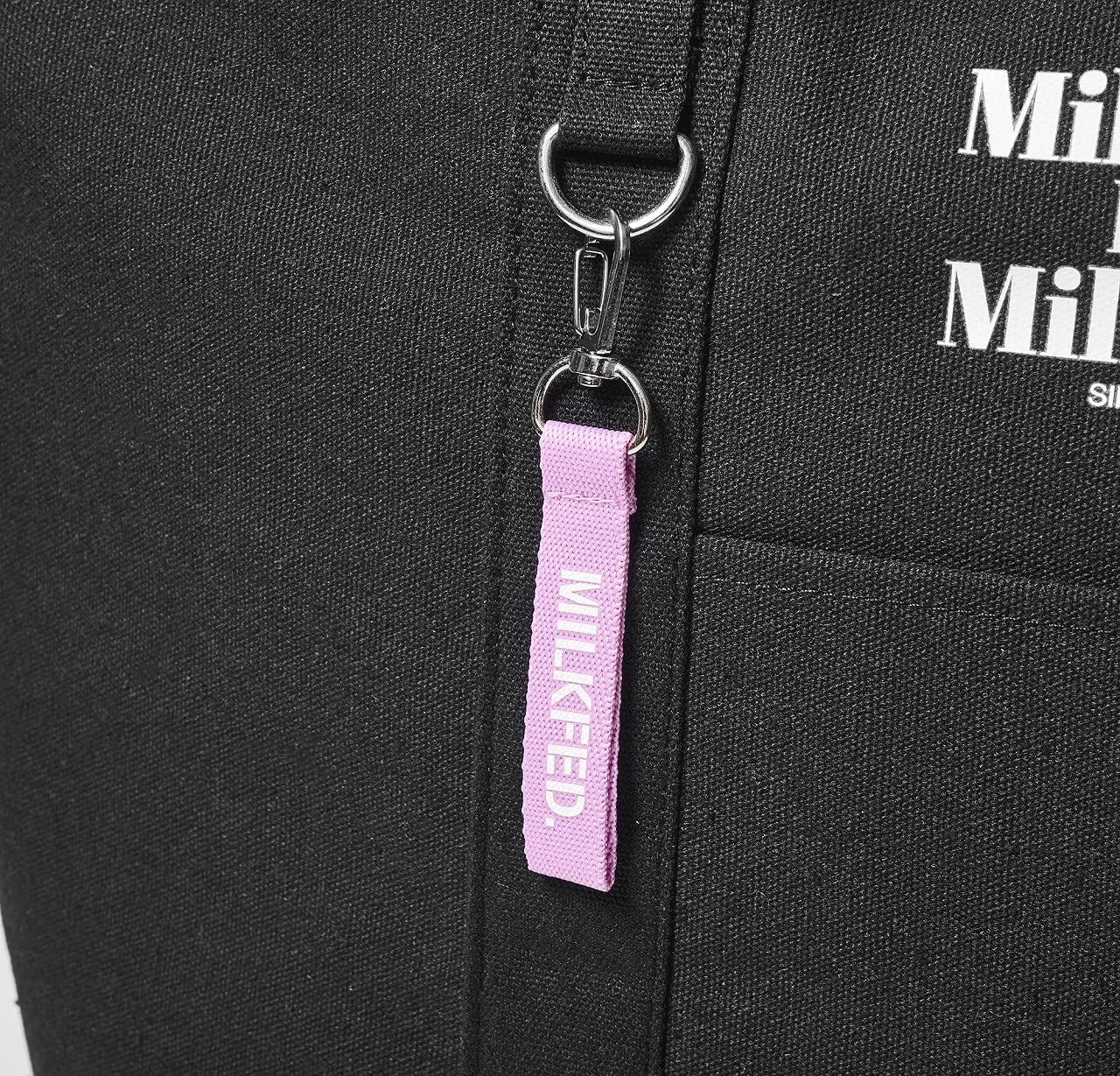 MILKFED. BIG TOTE BAG BOOK：8/3発売【ムック本付録】ミルクフェド ビッグトートバッグ