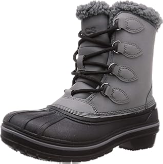 crocs allcast ii women's waterproof winter boots