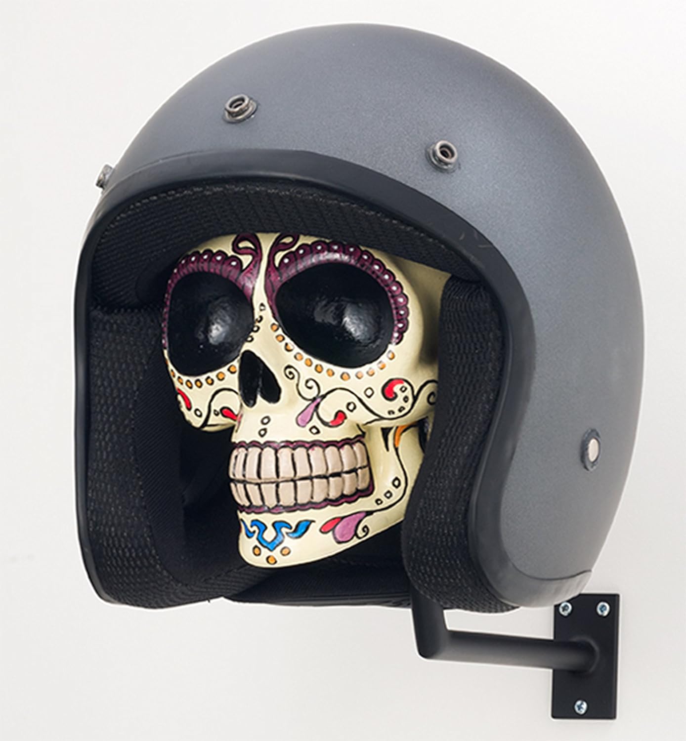 Perchero para casco moto | Percheros de pared, percheros de pie...