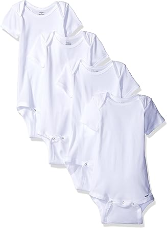 gerber white onesies