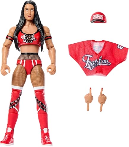 フィギュアセット 16D 4体　アンドレ　ホーガン　猪木　ASUKA まとめて Amazon.com: WWE: Asuka The Empress (Mask Ver.) 16d Collection 011