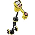 RIDGID 21893 SeekTech SR-20 Utility Pipeline Locator and Receiver with Omni-Directional Antenna System and Compact Folding Mast Design
