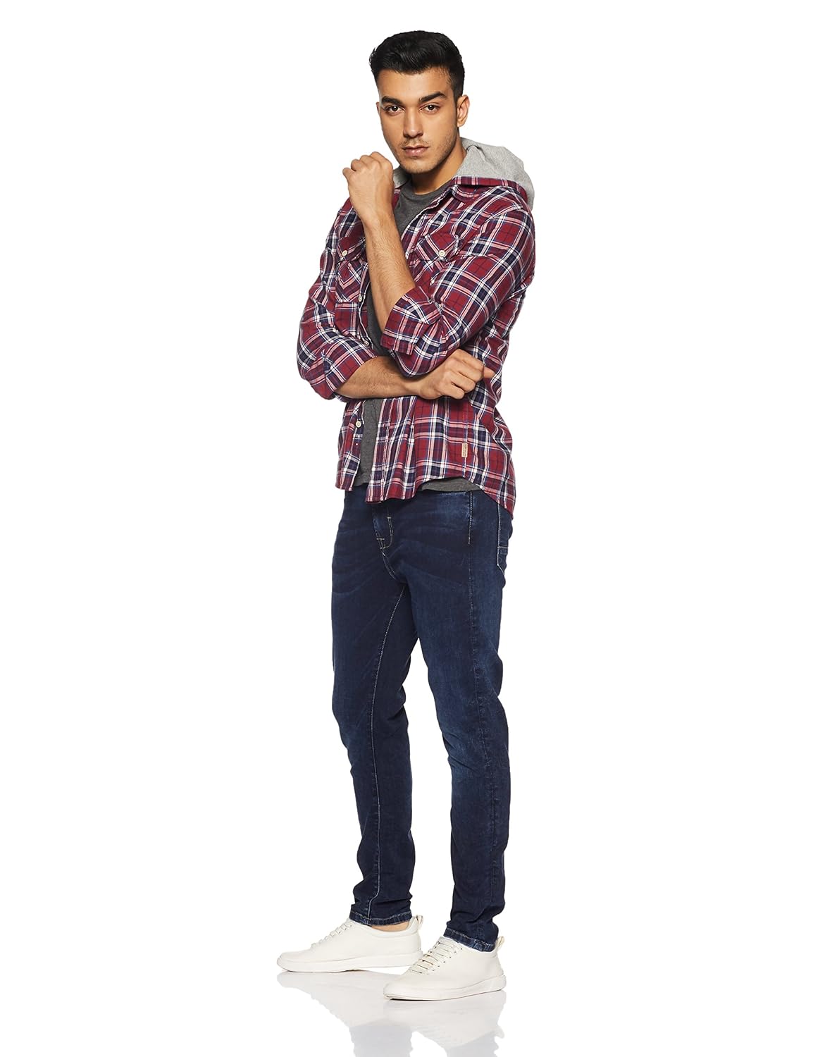 united colors of benetton men's carrot jeans