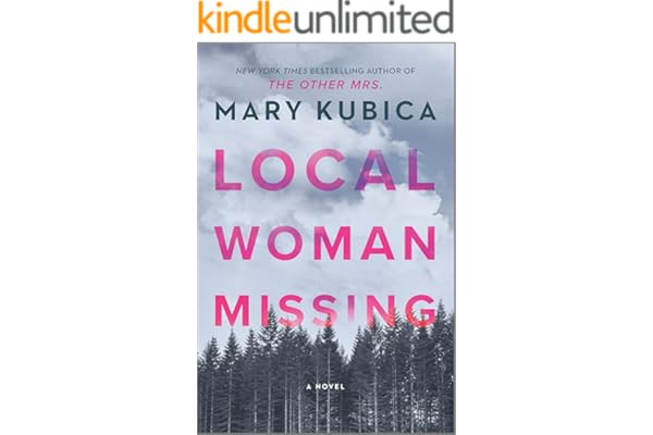Local Woman Missing: A Novel of Domestic Suspense