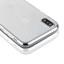 technext020 for iPhone Xs Clear Case, Shockproof