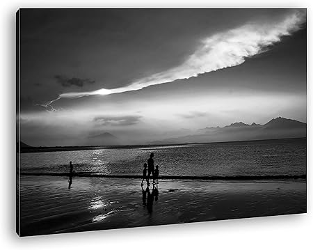 Get Photos de plage en noir et blanc For Free