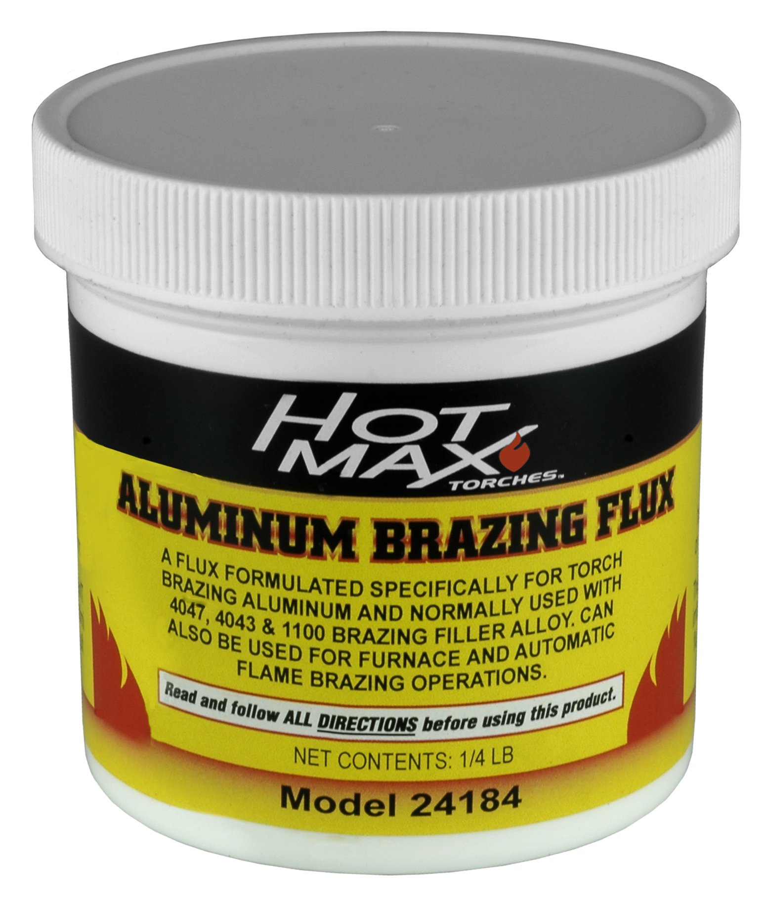Hot Max 24184 Aluminum Brazing Flux for Welding Buy Online in UAE