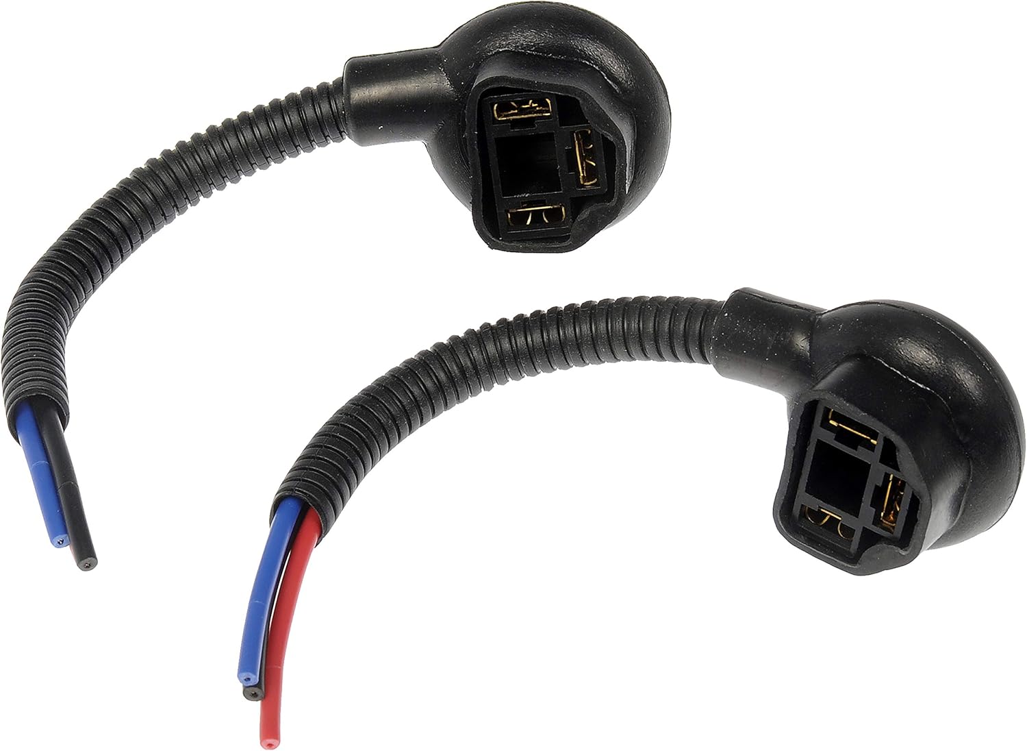 Dorman 84790 Headlight Socket for Select Models, 2 Pack: Automotive