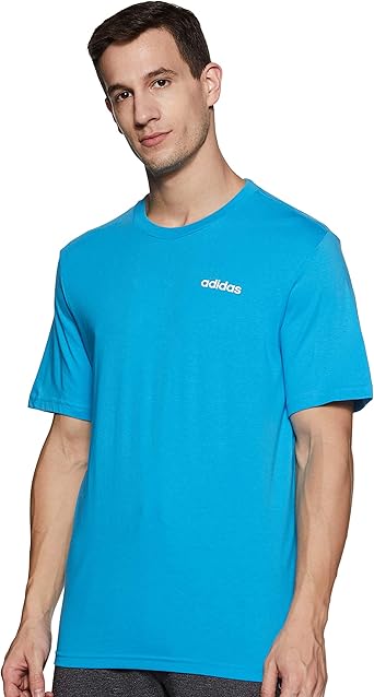 adidas plain t shirt