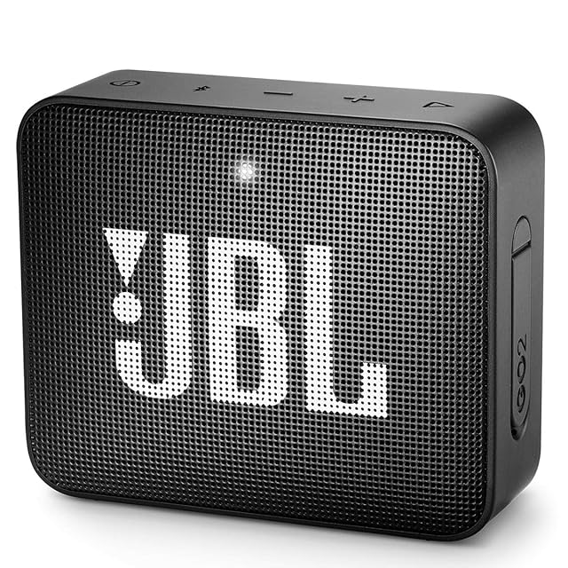 JBL GO2 Ultra-Portable Bluetooth Speaker