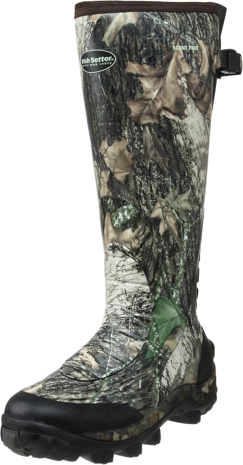 irish setter women's rubber boots