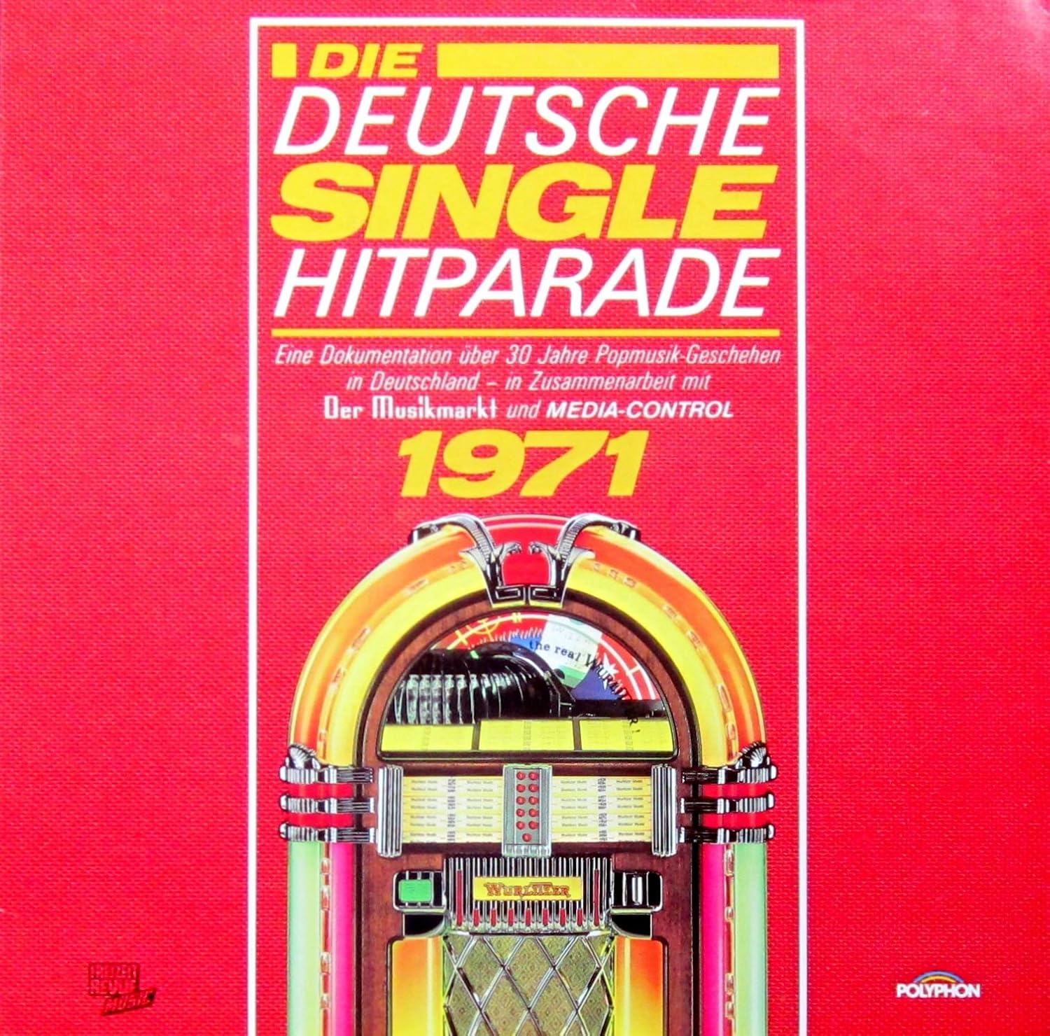 Die Deutsche Single Hitparade 1971 Amazon.de Musik
