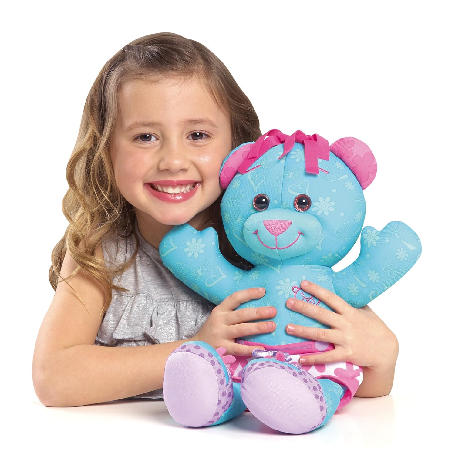 Giochi Preziosi GPZ Orso Tatu colori assortiti Amazon Giochi e giocattoli