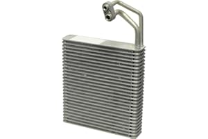 UAC Universal Air Conditioner EV 939606PFXC A/C Evaporator Core