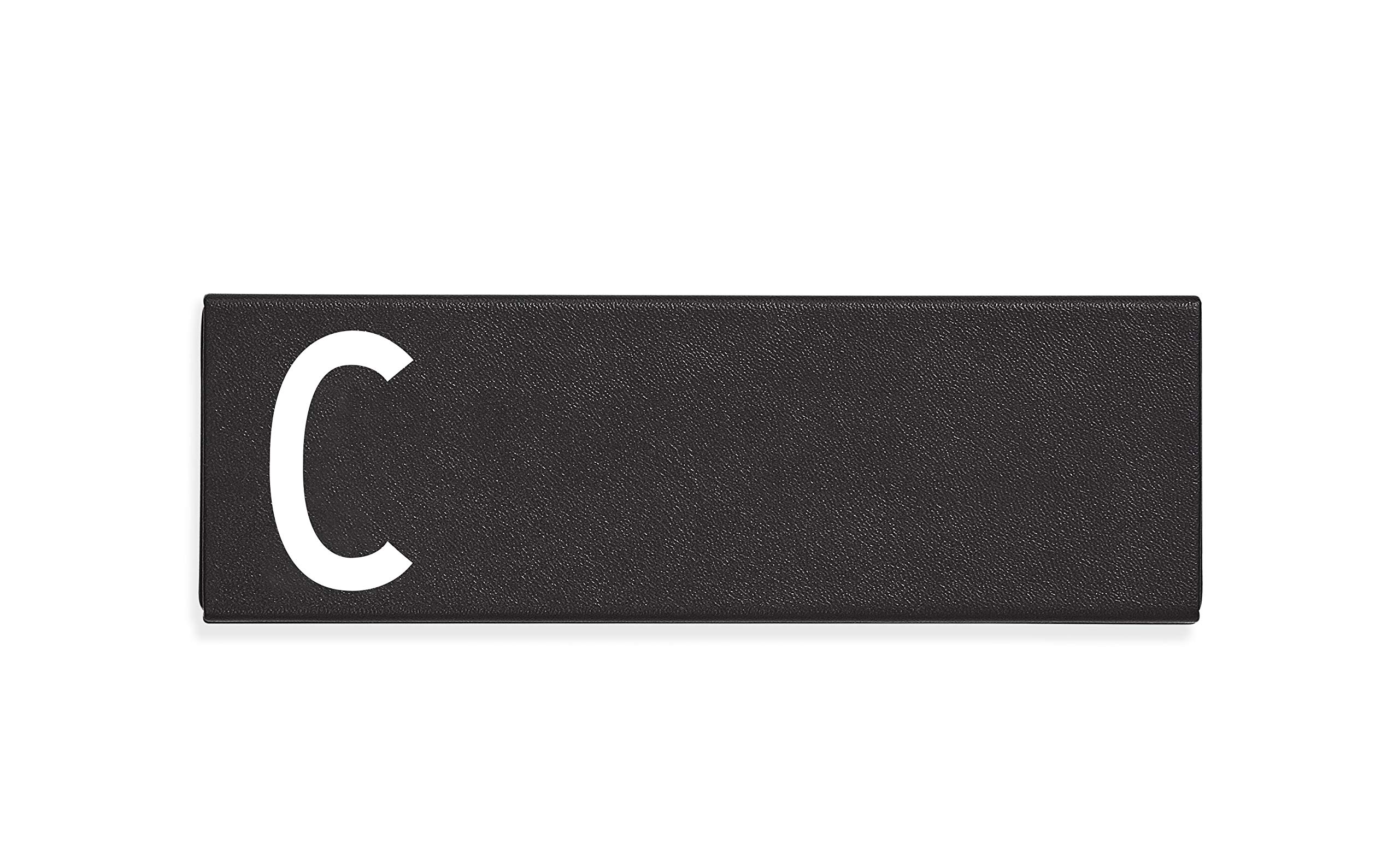 Design Letters Personal pencil case A-Z C