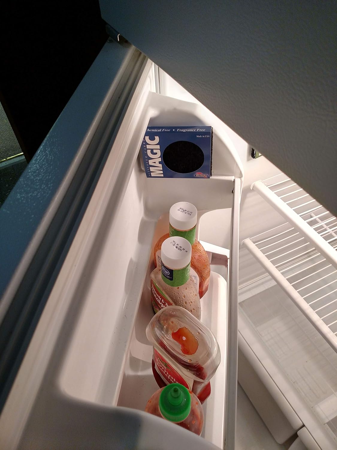 BioStrike Olor Magic – Natural Fighter de Olor, carbón Activado ...