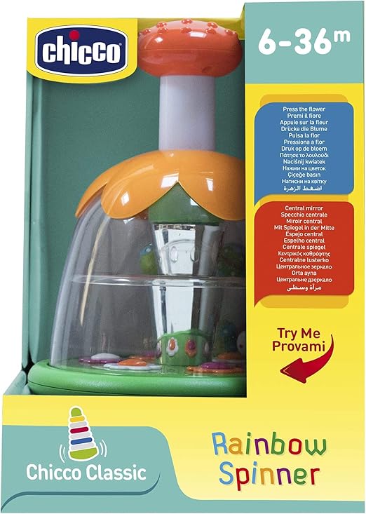 chicco spinner