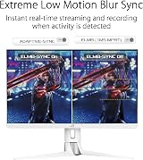 ASUS ROG Strix XG27AQ-W 27 inch QHD IPS Gaming Monitor 170Hz 1ms G-SYNC view 4