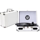 Vinyl Styl Groove USB - Giradischi Portatile 3 Velocità, Colore Nero, Con Uscita USB - 4