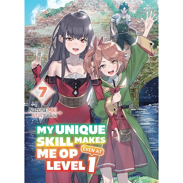 My Unique Skill Makes Me OP Even at Level 1 vol 6 (light novel