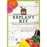 EarthBox 81100 Replant Kit, Standard