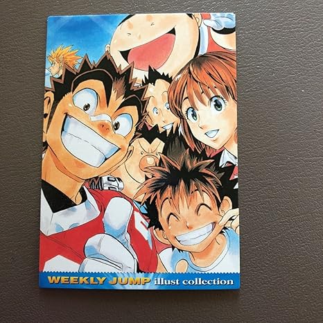 Amazon ジャンプフェスタ05wjカード アイシールド21 村田雄介 セナ ヒル魔 レア アニメ 萌えグッズ 通販