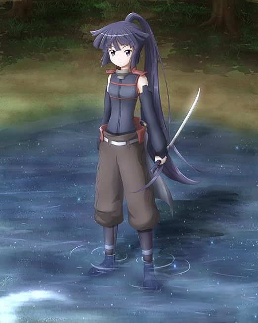 Amazon Com Log Horizon Anime Akatsuki Wall Poster 3 Print Art Amazon Com Log Horizon Anime Akatsuki Wall Poster 3 Print Art