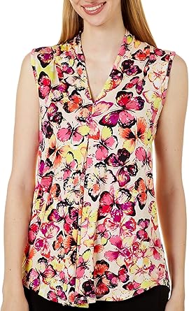 sleeveless top amazon
