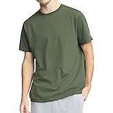 Champion Men's Classic Short Sleeve T-Shirt, Standard Fit, Available in Regular and Big & Tall