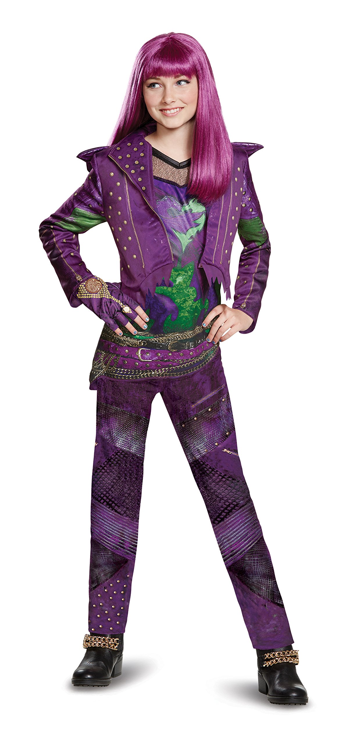 Mal Costume At Target - 50epul3