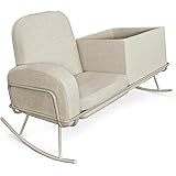 nanny rocker with side cradle