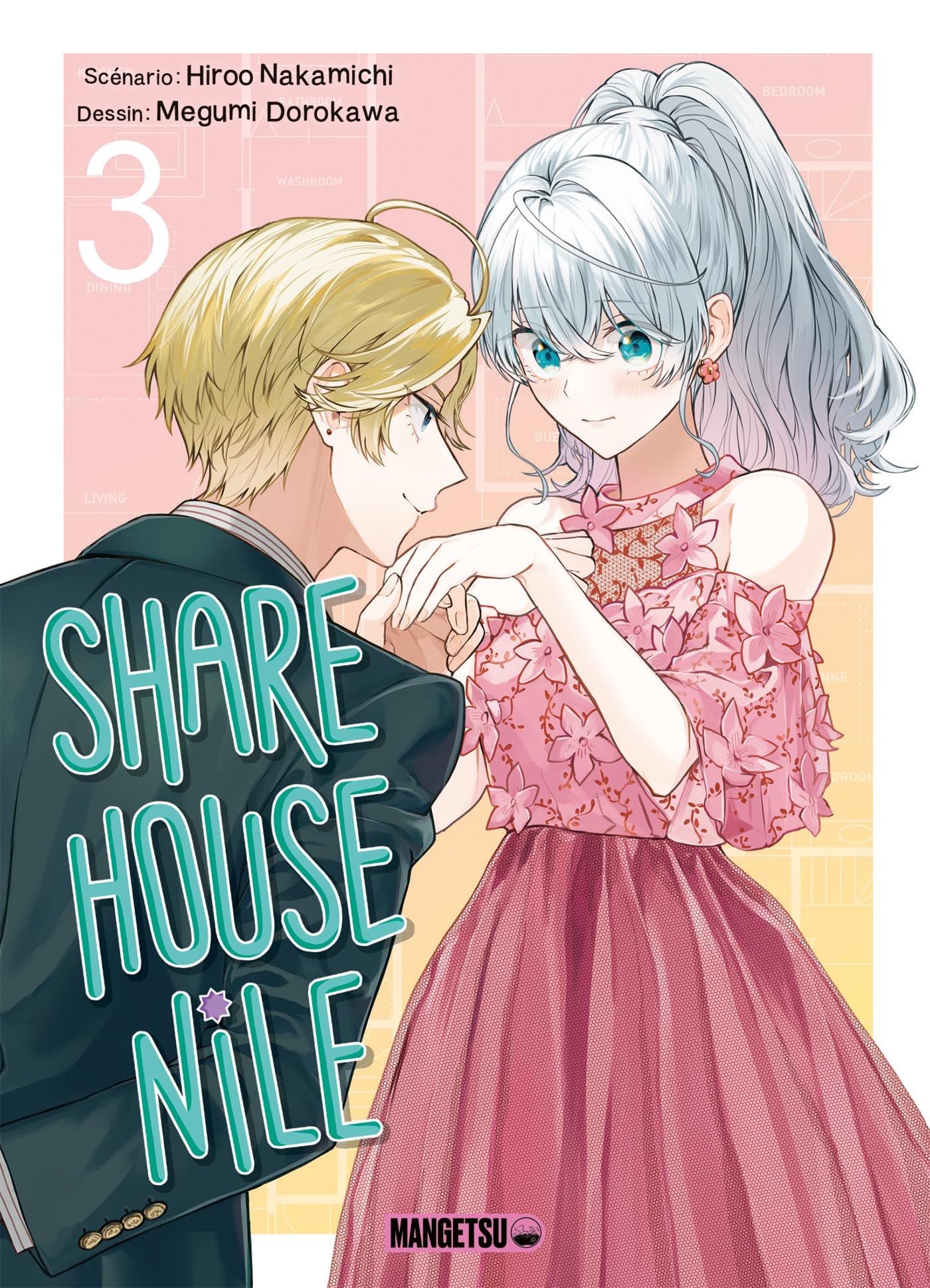 voir fiche du album Sharehouse Nile T03
