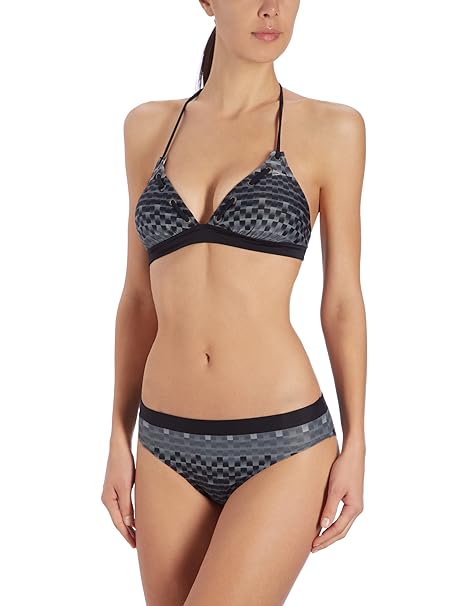 Speedo Damen Bikini Isabel Fading Stripe