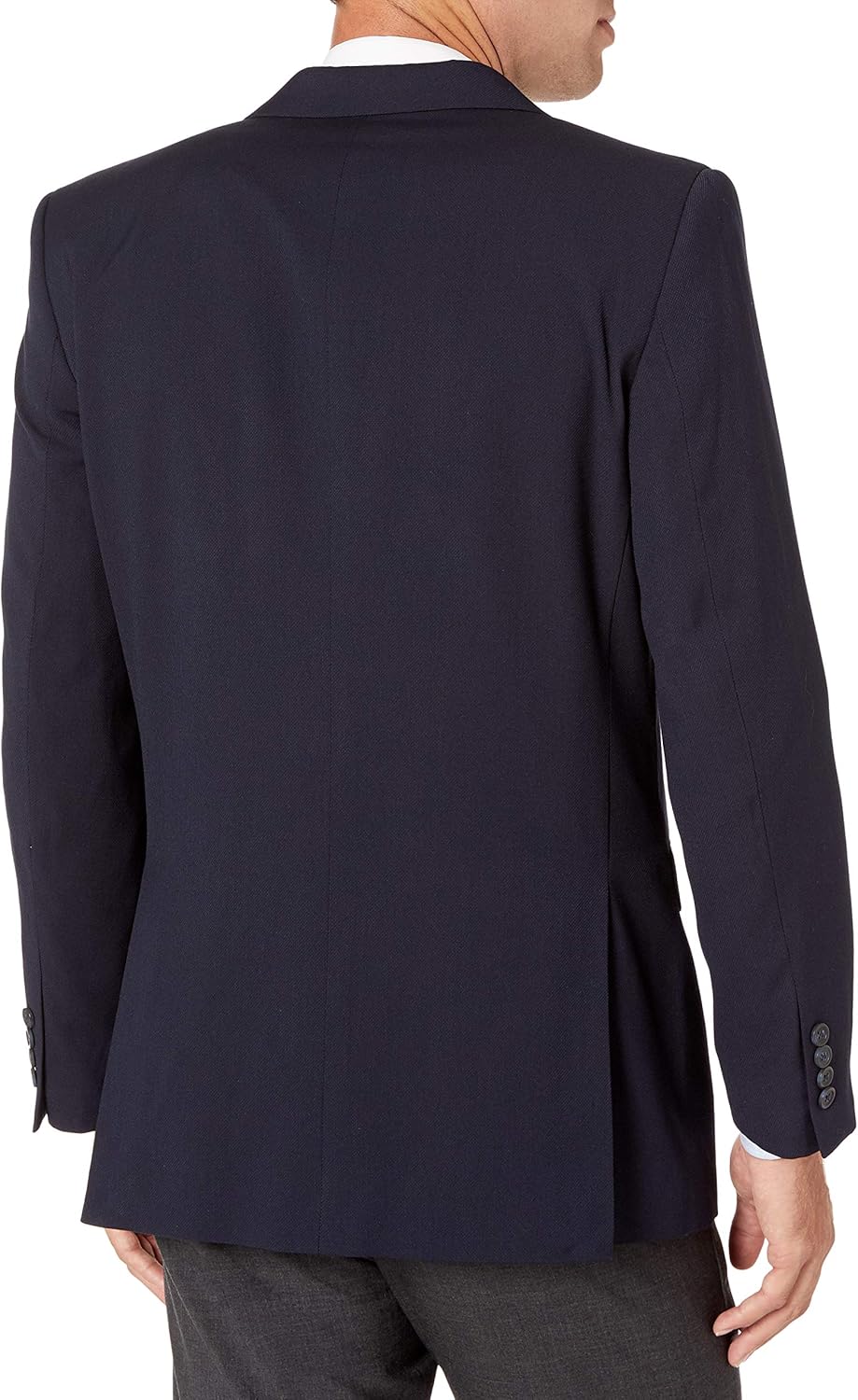 Perry Ellis Men's Slim Fit Blazer at  Men’s Clothing store